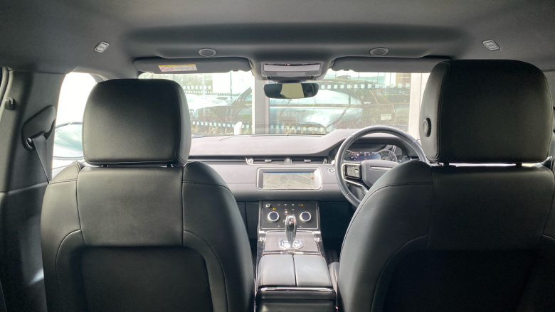 Land Rover Range Rover Evoque 2.0 D200 R-Dynamic SE 5dr Auto Diesel Hatchback